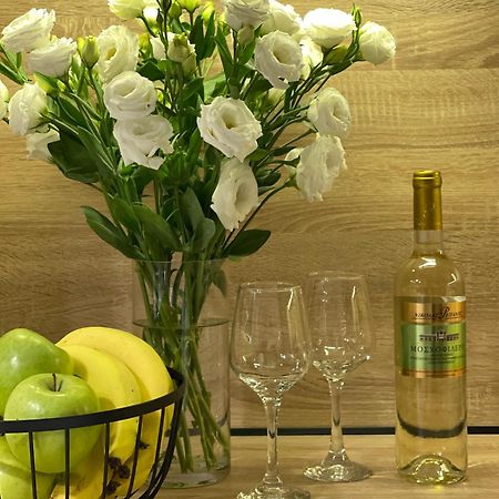 Aurora Apartment , In The Heart Of אתונה מראה חיצוני תמונה