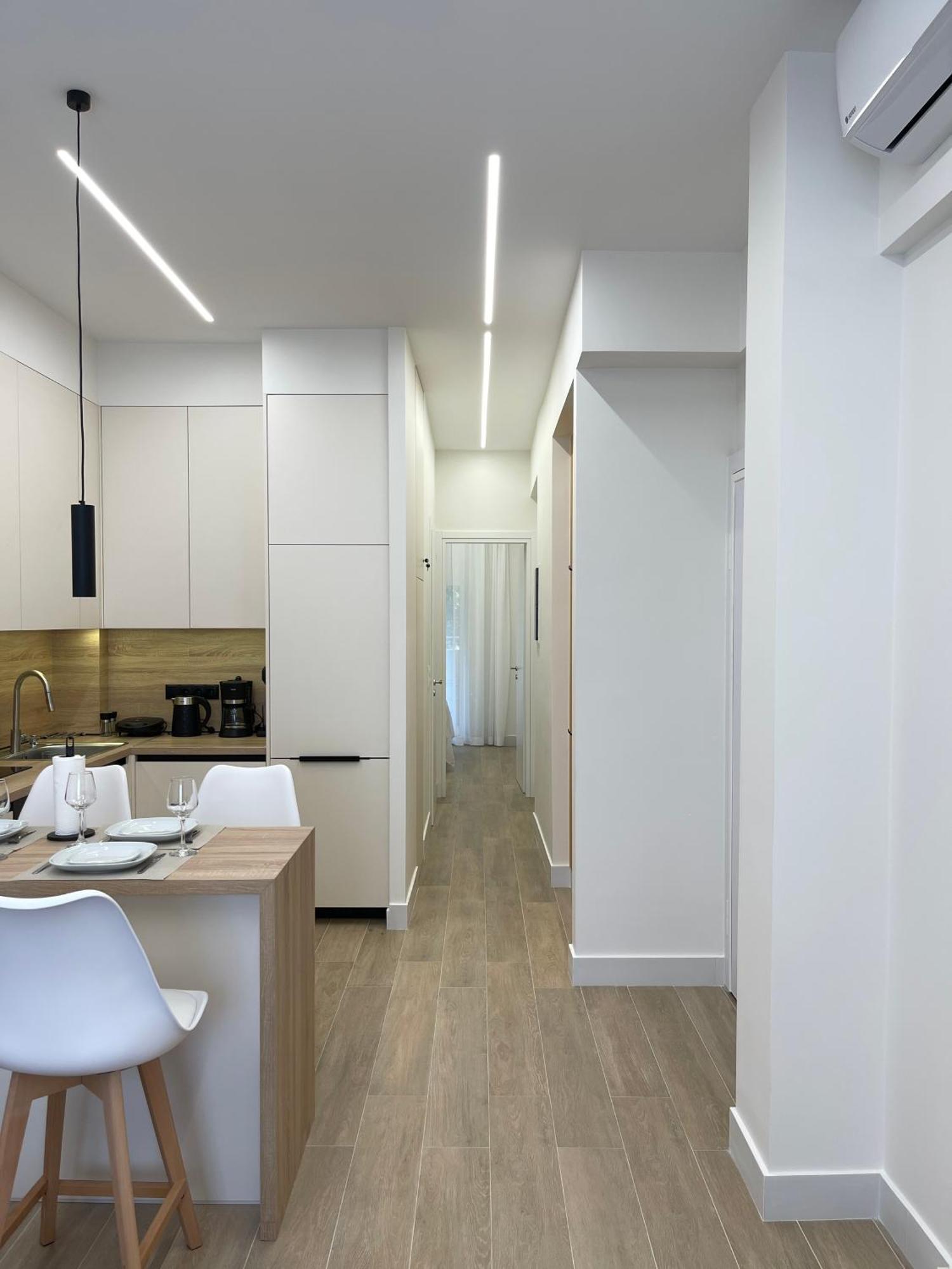 Aurora Apartment , In The Heart Of אתונה מראה חיצוני תמונה