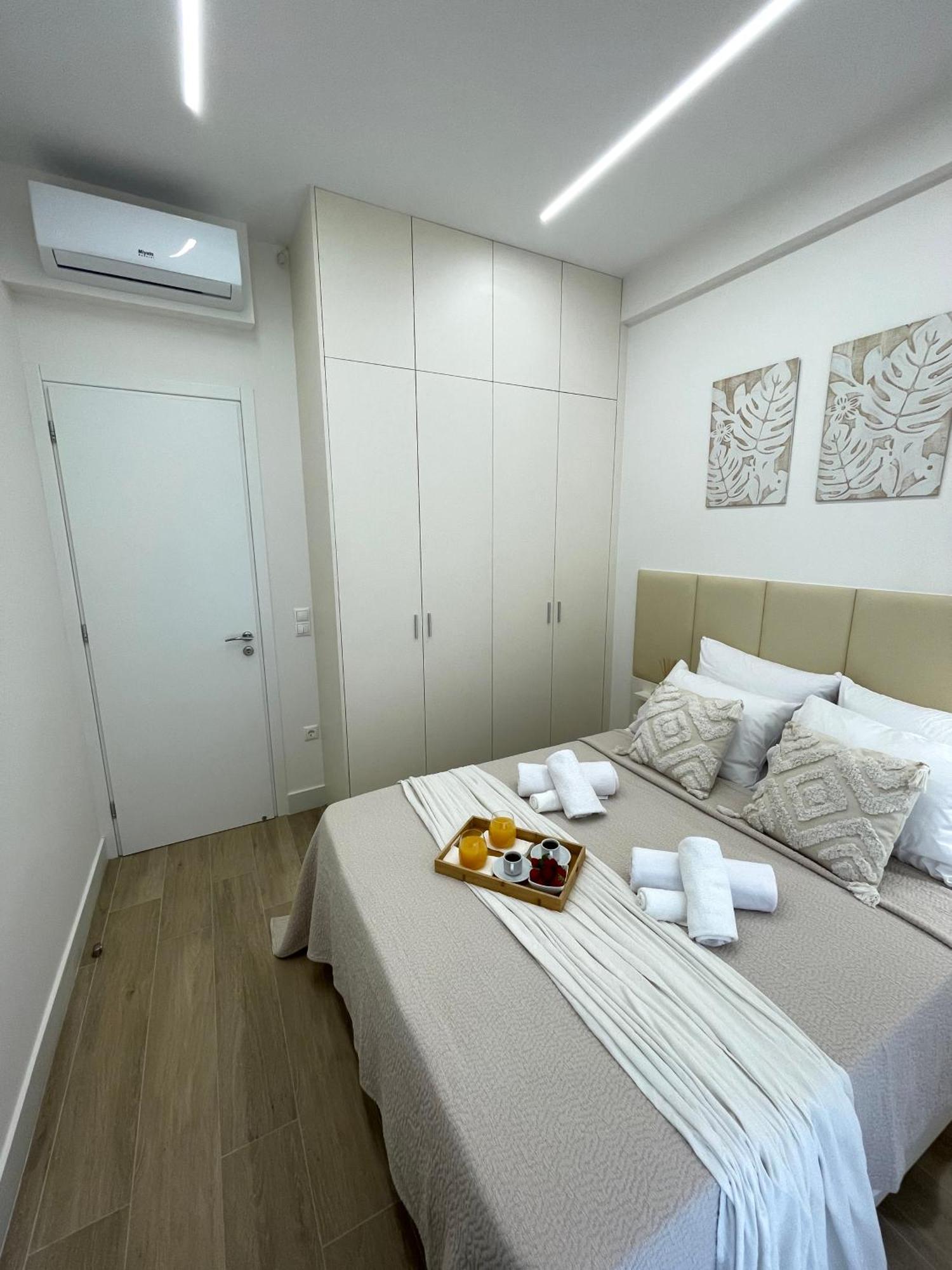 Aurora Apartment , In The Heart Of אתונה מראה חיצוני תמונה