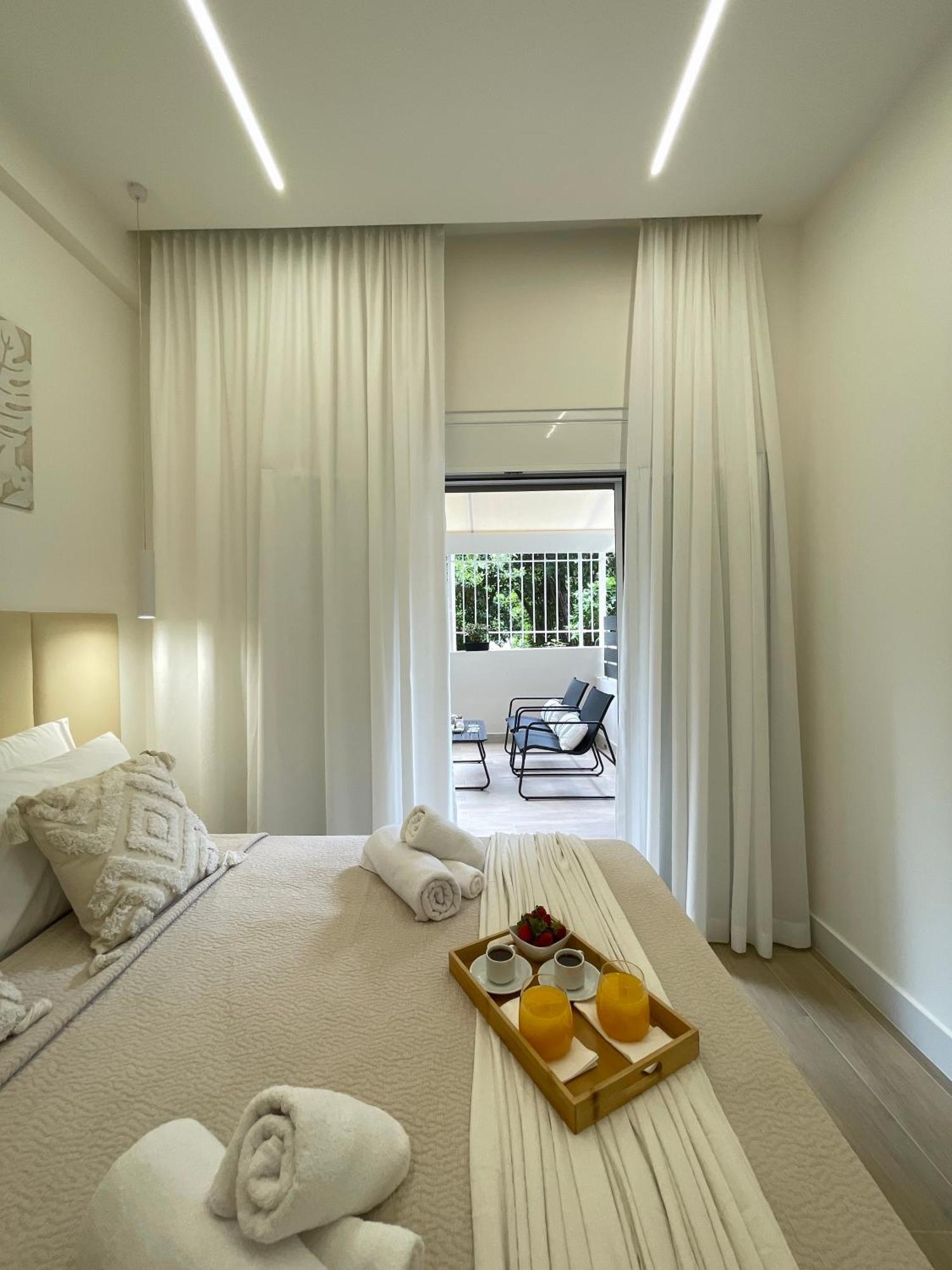 Aurora Apartment , In The Heart Of אתונה מראה חיצוני תמונה