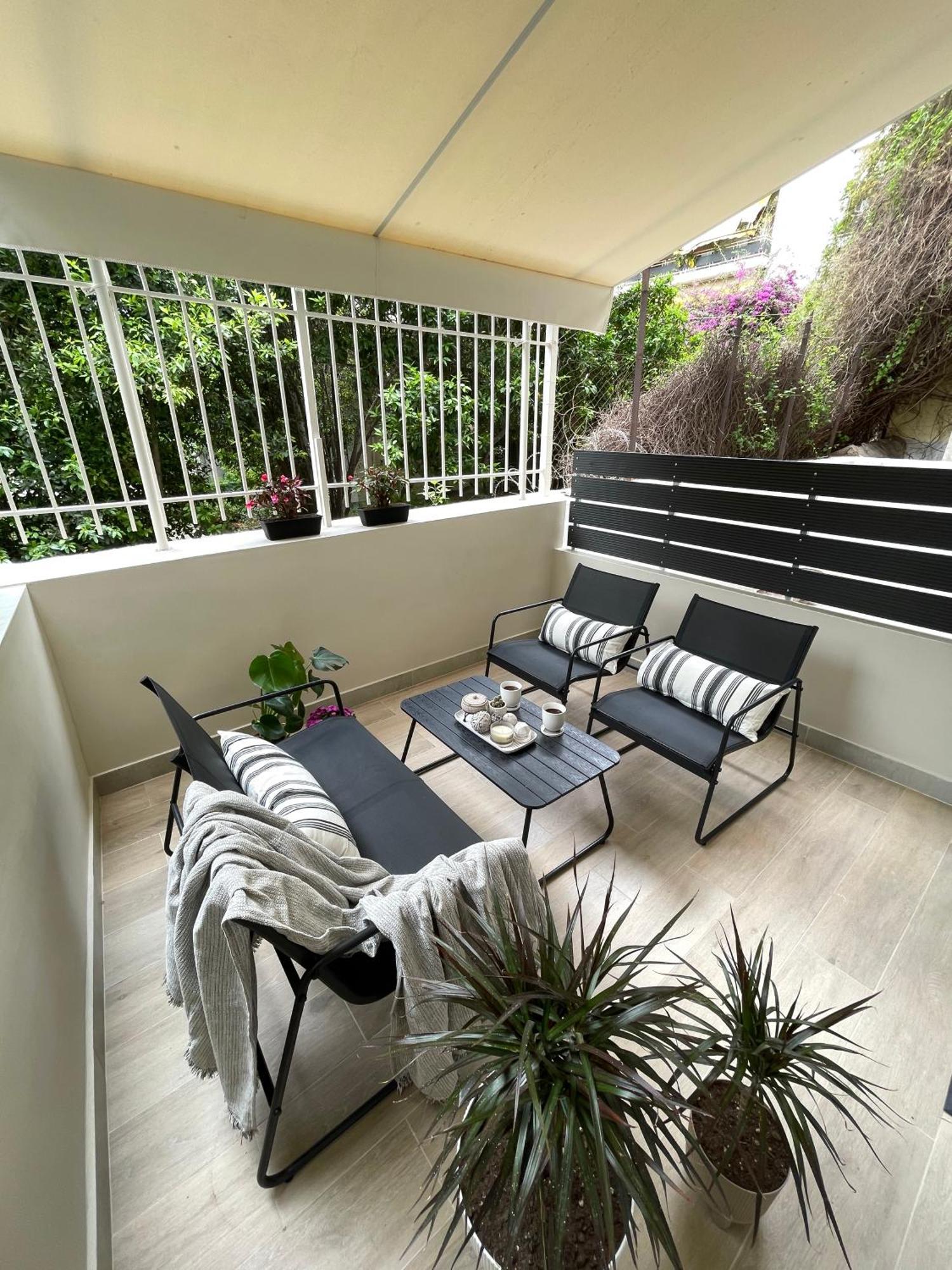 Aurora Apartment , In The Heart Of אתונה מראה חיצוני תמונה